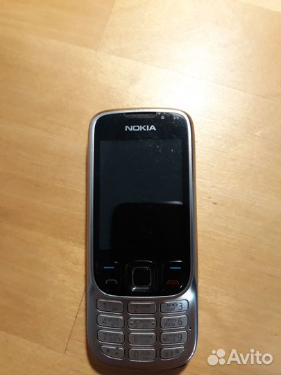 Nokia 6303 Classic