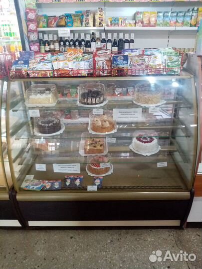 Холодильник витрина для мясо бу