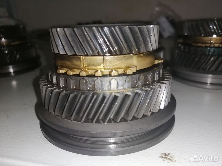 Пятая передача nissan almera classic b10 1.6 QG16