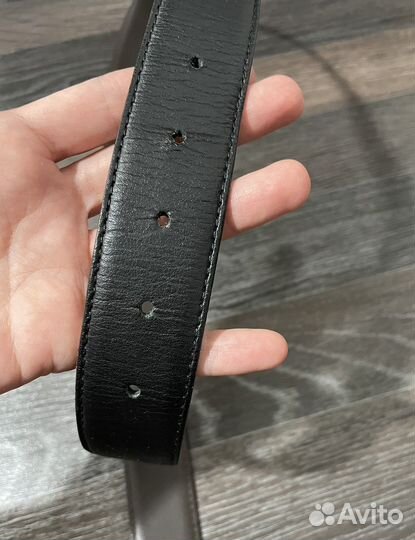 Ремень мужской Ermenegildo Zegna оригинал