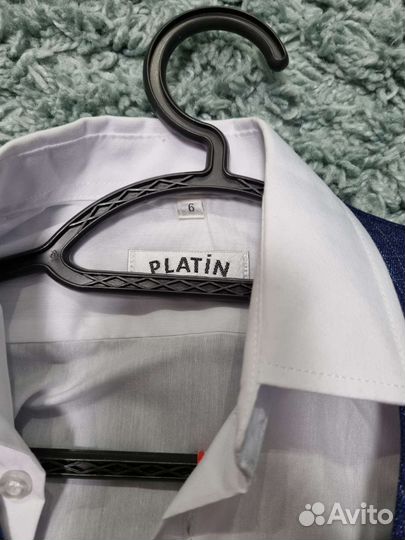 Жилетка для мальчика с бабочкой 116 см