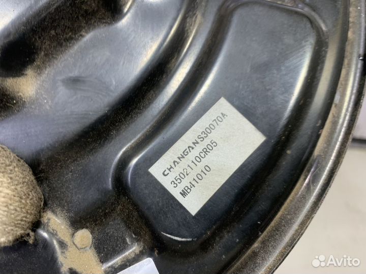 Пыльник тормозного диска Changan Uni-K