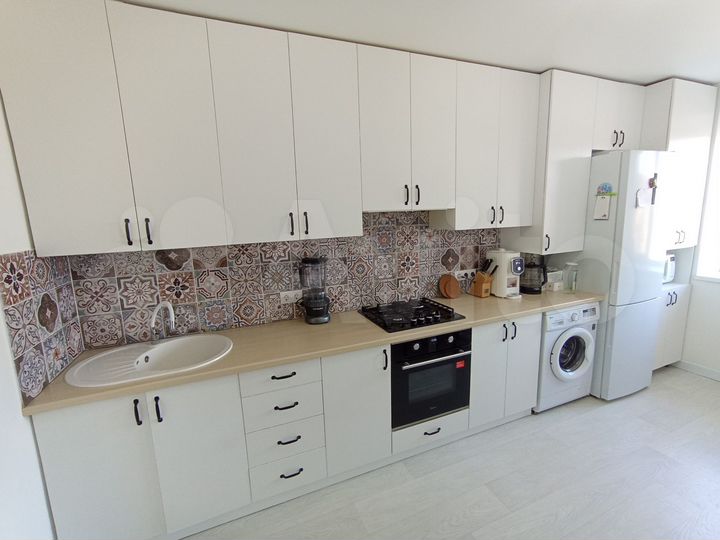 3-к. квартира, 70,4 м², 5/5 эт.