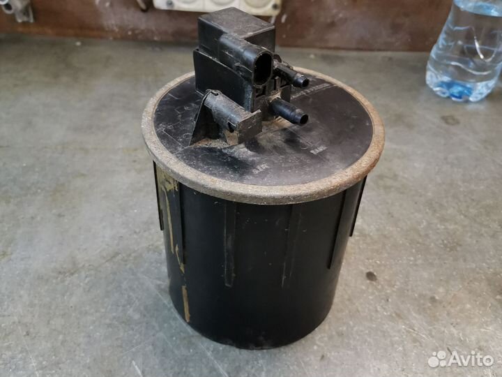 Абсорбер ваз