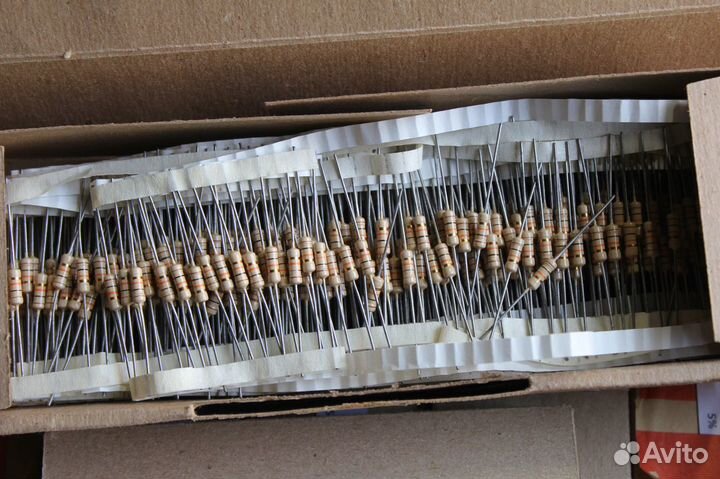 С2-33Н-0,5 резисторы