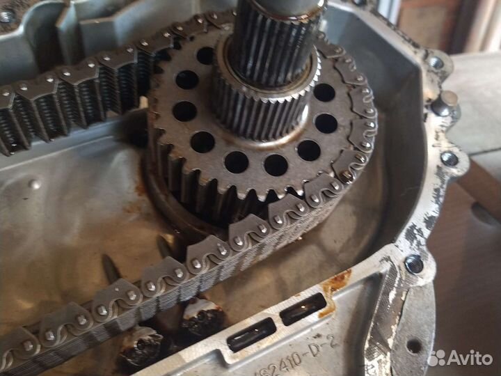 Раздатка на запчасти ML w164 Mercedes