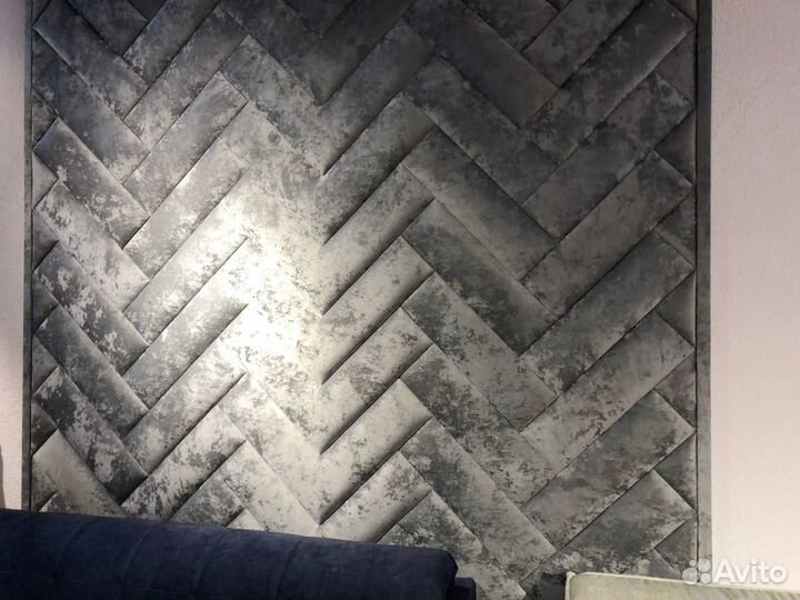 Мягкие стеновые панели на заказ