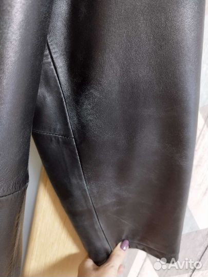 Дубленка р-р 48