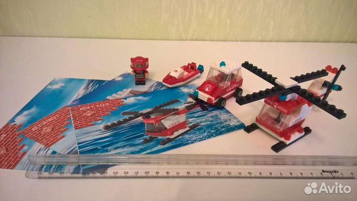 Конструктор техника