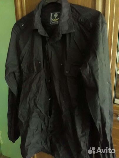 Рубашки на 11-13 лет