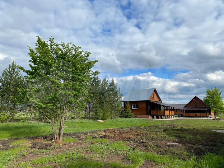 Участок 35 сот. (ИЖС)