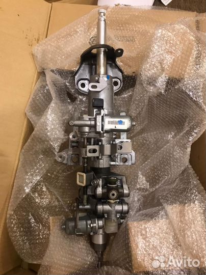 Рулевая колонка от тлк 200