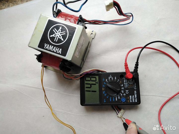 Трансформаторы