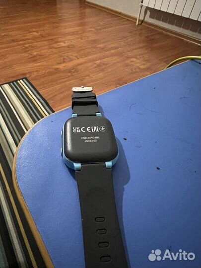 Детские часы с gps Canyon