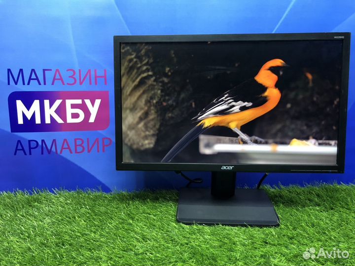 ЖК монитор 22