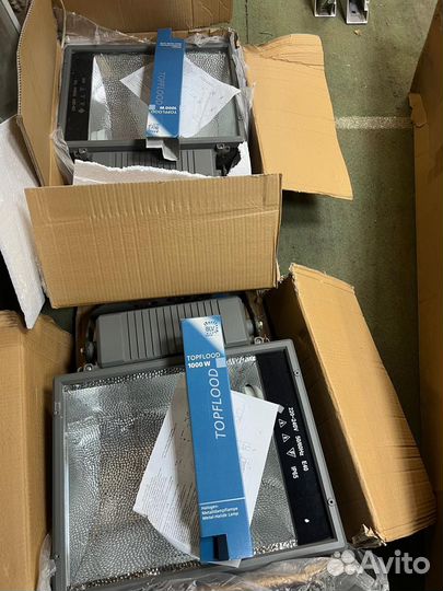 Лампа прожектор