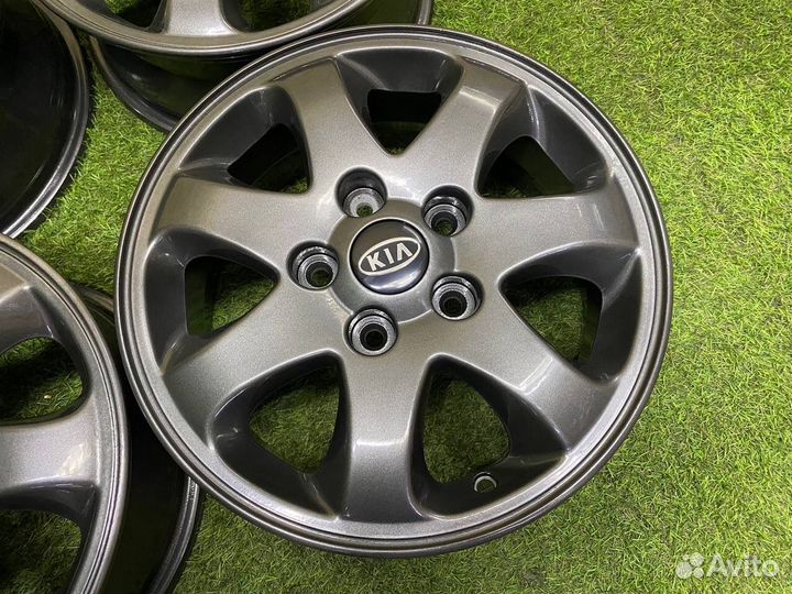 Оригинальные диски R-15 Kia Hyundai Toyota Mazda