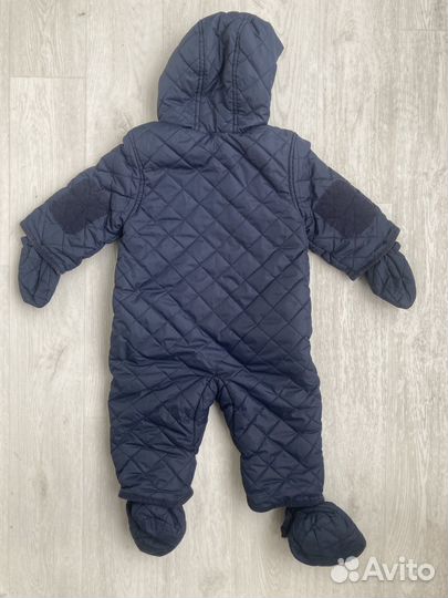 Комбинезон демисезонный mothercare 74