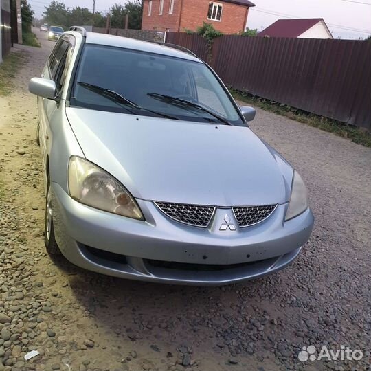 Авторазбор MitsubishLancer cedia 9 2.4 Разбор