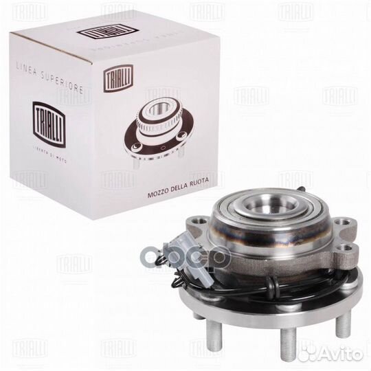 Ступица пер. в сборе с подшип. Nissan Pathfinde