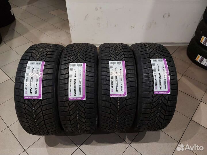 Nexen Winguard Sport 2 245/45 R20 103V