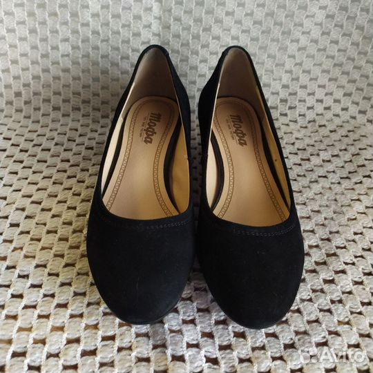 Балетки на девочку 34 размер