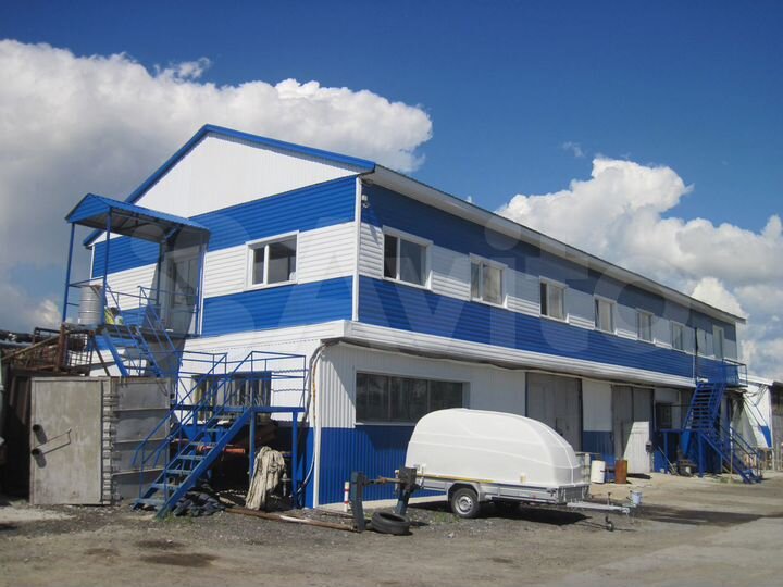 Свободного назначения, 200 м²