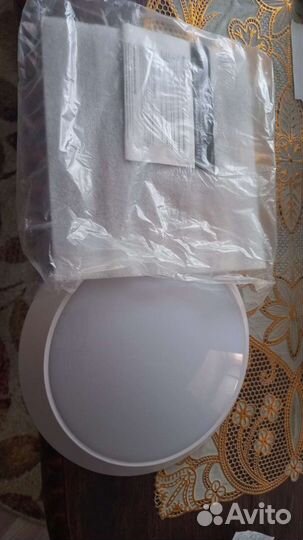 Светодиодные светильники 5шт в наличии