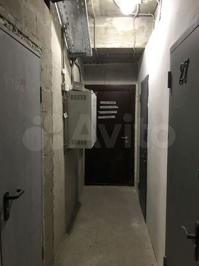 Склад, кладовка, хранение вещей 5.3 м²