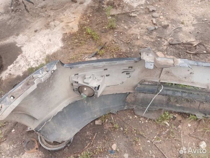 Бампер передний Ford Focus 2008