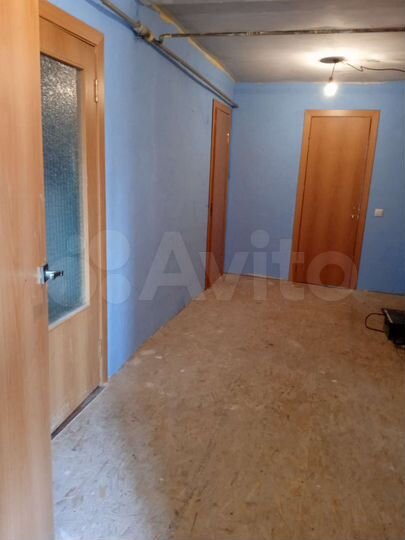 Дом 48,7 м² на участке 20 сот.