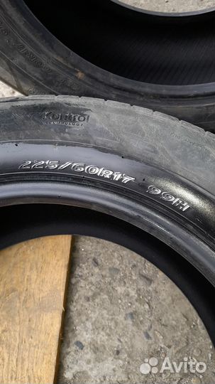 Hankook Ventus Prime 2 K115 225/60 R17 H