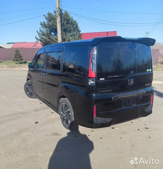 Honda Stepwgn Spada 1.5 CVT, 2015, 75 300 км