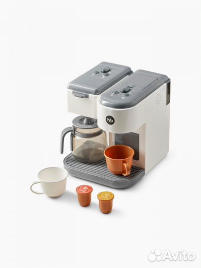 Игрушечная кофемашина Coffee time Happy baby