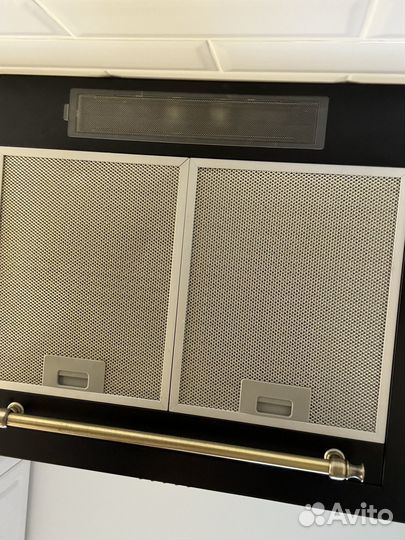 Вытяжка для кухни бу 60 см