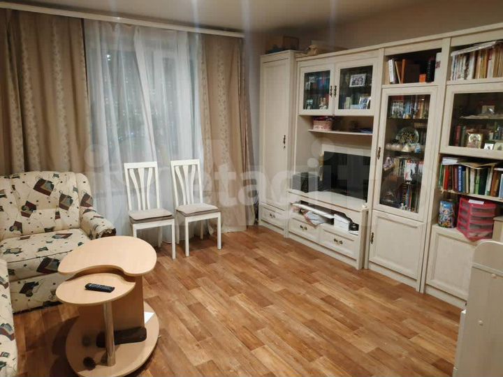 3-к. квартира, 65,9 м², 7/9 эт.