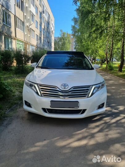 Toyota Venza 2.7 AT, 2013, 260 000 км