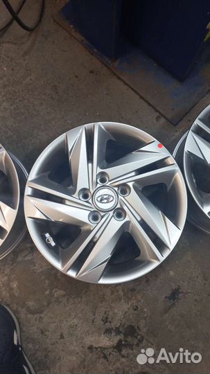 Hyundai Creta R16 оригинал