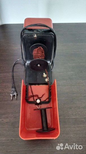 Электропрялка