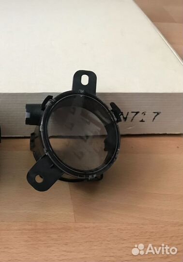 Opel Astra J GTC/Insignia 14- Корпус птф L