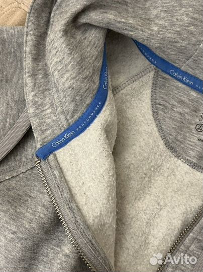 Calvin Klein толстовка оригинал