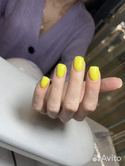 Мастер маникюра на дому