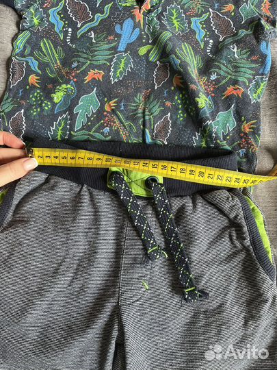 Костюм Шорты+ поло и плавки в подарок