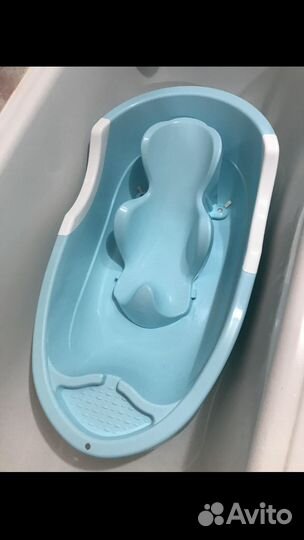 Ванночка для купания новорожденного