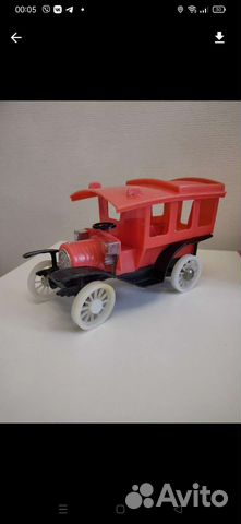 Модель автомобиля СССР