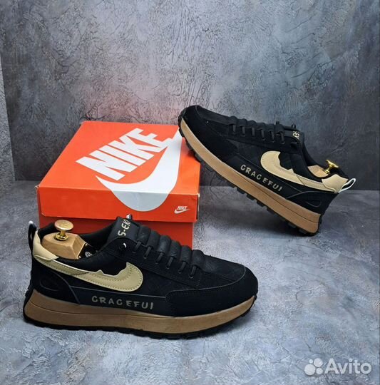 Кроссовки мужские тип Nike