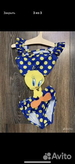 Купальники 10шт