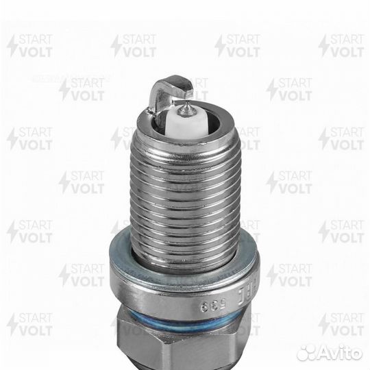 Startvolt VSP 1101 Свеча зажигания для а/м Mitsubishi Lancer IX (07) /ASX (10) /Outlander III (12) 2