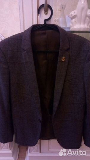 Пиджак молодёжка