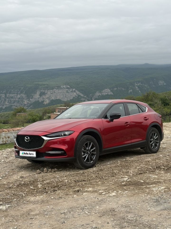 Mazda CX-4: фото из отзыва